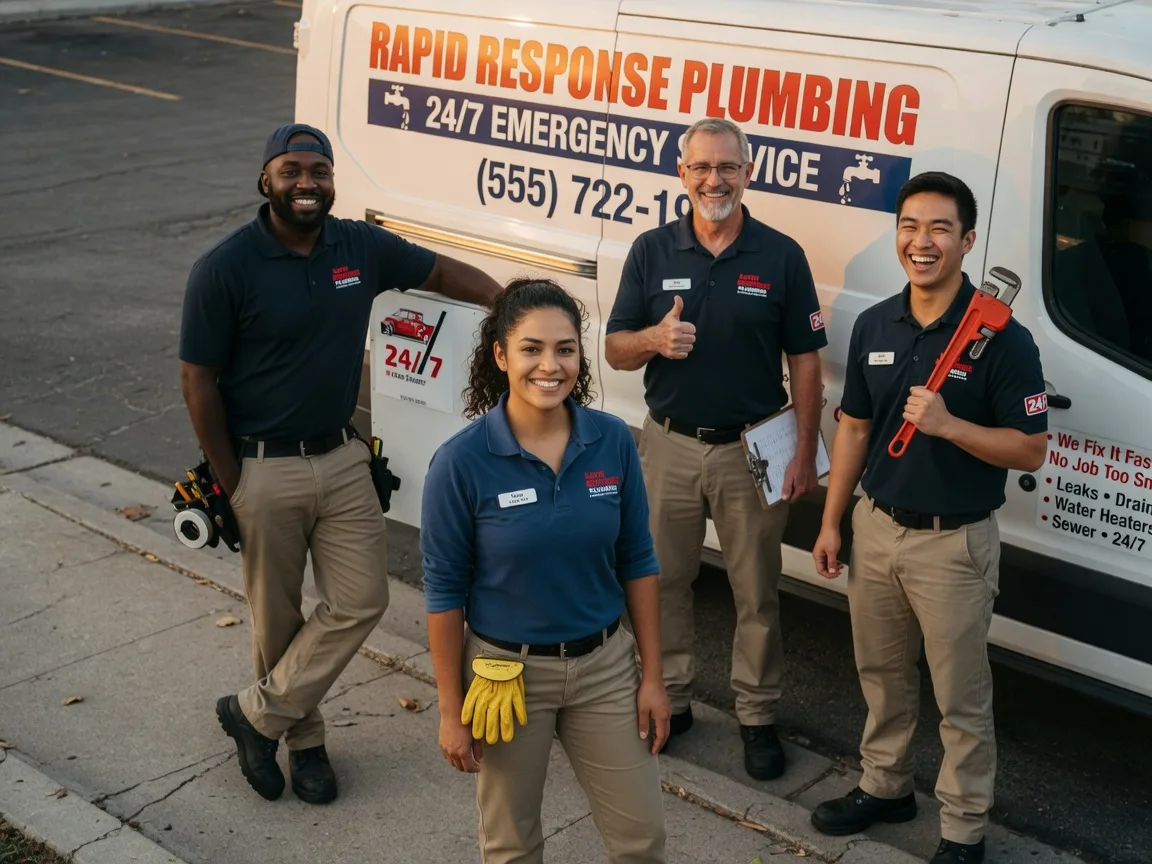 Emergency Plumber company in Canton, ME